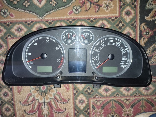 Passat instrument cluster - vw,