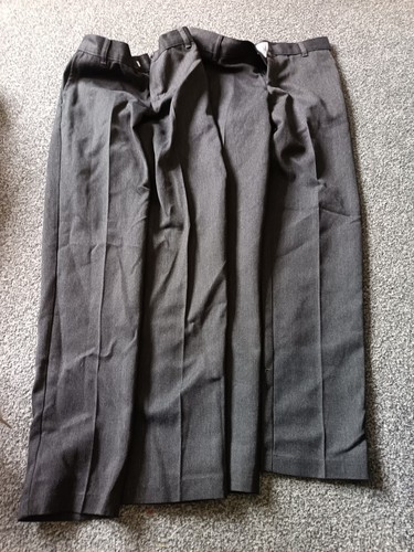 Pairs charcoal grey school - grey,