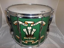 Vintage Pearl Marching Drum In