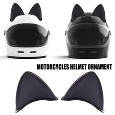 Cat Ear Motorcycle Helmet