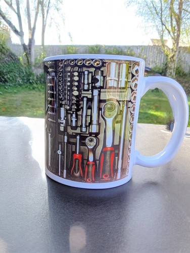 Tool design mug - design,