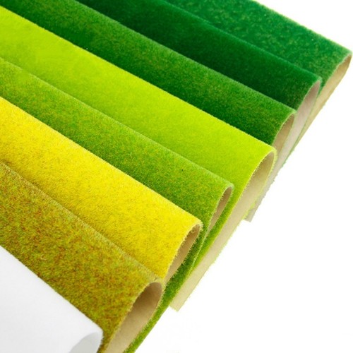 Faux grass landscape - faux,
