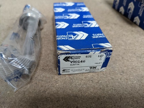Engine parts inlet - parts,