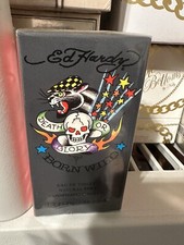 Born And Wild By Ed Hardy  for