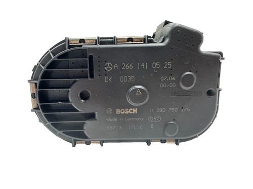 Bosch throttle valve mercedes - bosch,