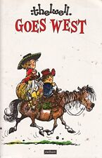 Thelwell Goes West,Thelwell