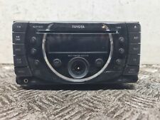 Toyota Estima Previa radio stereo CD Player head unit PZ476-00212-A0 00-05