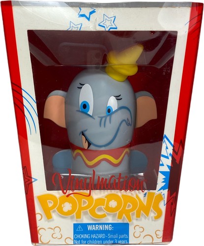 Disney popcorn vinylmation - disney,