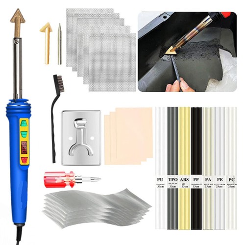 77pcs 150w plastic welding - 150w,
