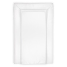 Padded Baby Changing Mat -White 75cm x 47.5cm x 5cm