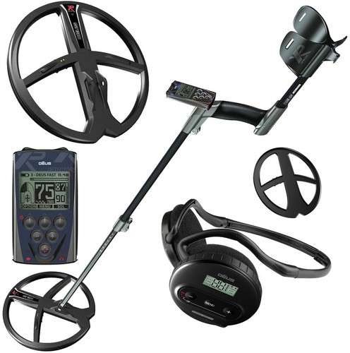Deus metal detector - xp,