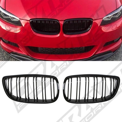 Kidney grille double - kidney,