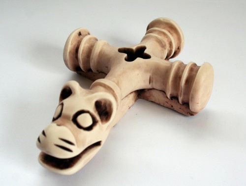 Thor hammer viking cross - hammer,