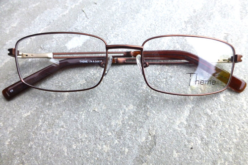 Theme 174 spectacle frames - 174,