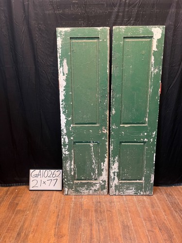 Panel french doors ga10262 - french,
