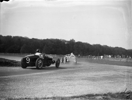 Hodges singer le mans - singer,