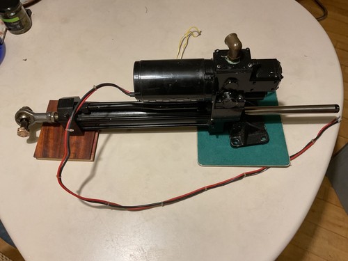 Marzocchi hydraulic self
