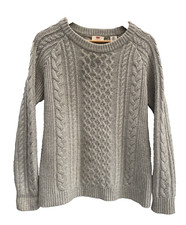 Levi’s Cable Knit Sweater