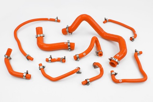 Silicone coolant breather - silicone,
