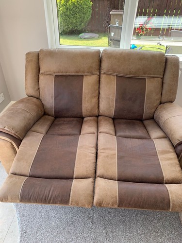 Endurance reclining sofa - endurance,