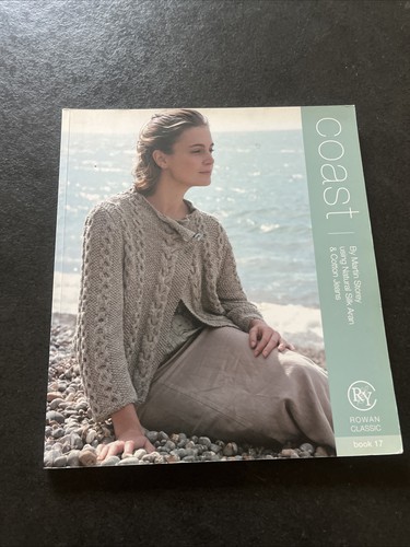 Coast rowan classic book - rowan,