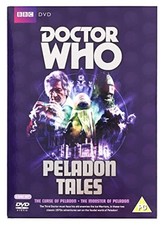 Doctor Who: Peladon Tales (The