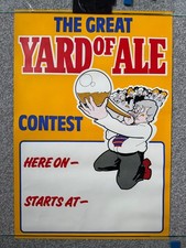 Vintage 1970s 'Great Yard of