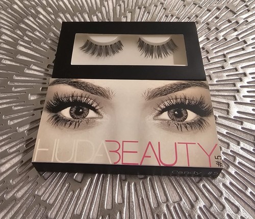 Huda beauty lashesnew - beauty, lashes(candy#5)new