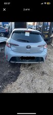 Toyota Corolla Front End