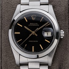 Rolex Oysterdate Precision