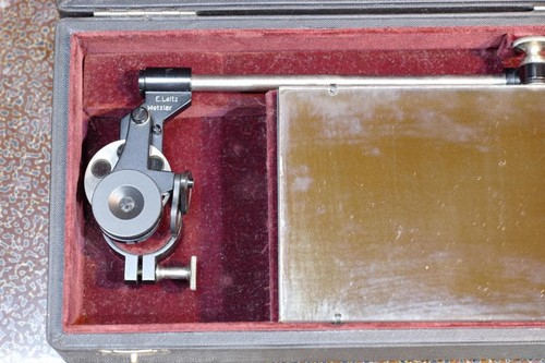 Microscope antique collectible - antique,