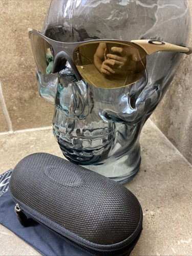 Vintage oakley zero gold - vintage, 0.4