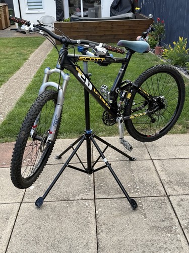 Scott genius carbon full - scott,