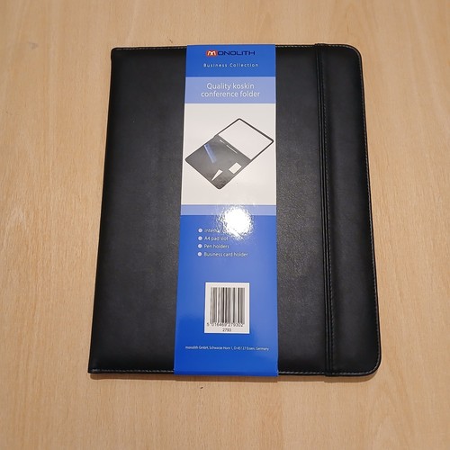 Conference folder monolin - conference,