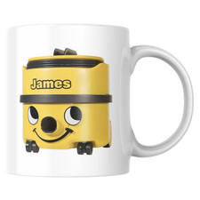 Henry Hoover Family James