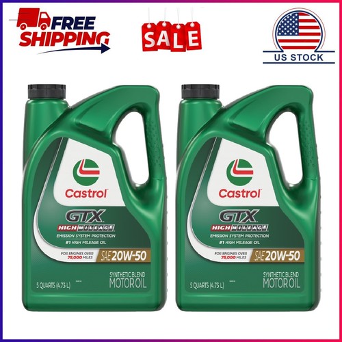 Pack castrol gtx - 2,