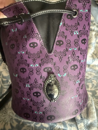 Disney loungefly haunted - disney,