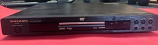 MARANTZ DV4001 DVD PLAYER