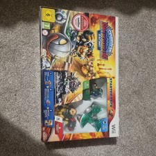 Skylanders Superchargers