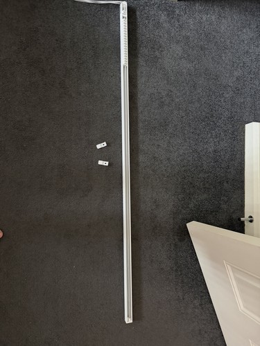 Vertical blind headrail - vertical,
