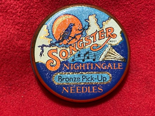 Songster nightingale round - nightingale,