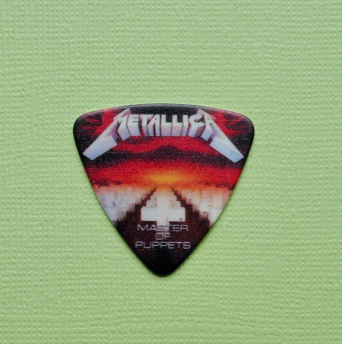 Rare metallica master of - metallica,