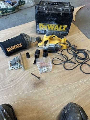 Dewalt planer - dewalt,