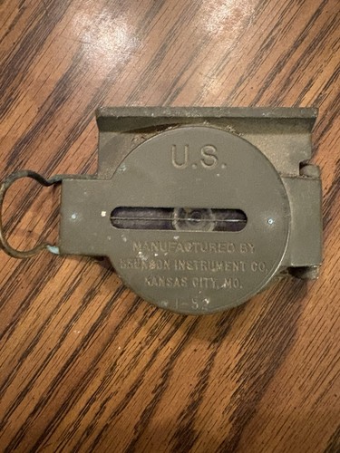 Brunson vintage 1952 s - vintage, u.s