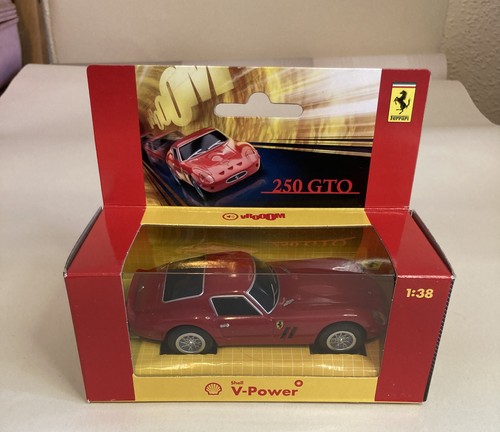 Ferrari shell power 38 - ferrari, 1:38