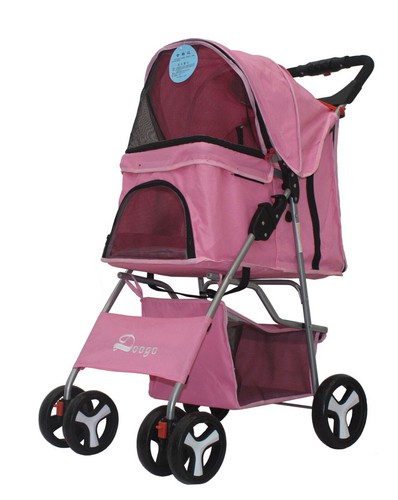 Stroller dog cat puppy pram - stroller,
