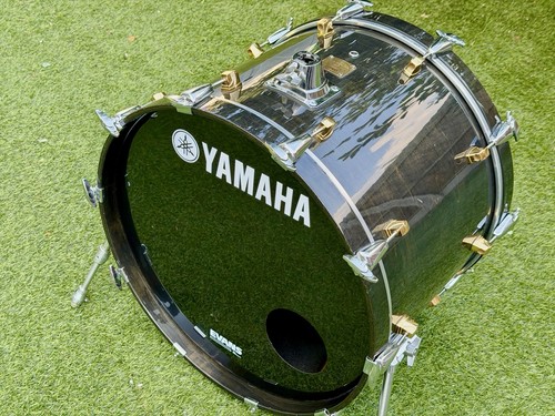 Yamaha maple custom 22x16 - custom, bass