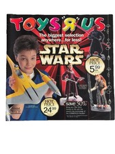 Toys R Us Catalog Star Wars