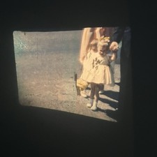 8mm Home Movie 1960s Oklahoma