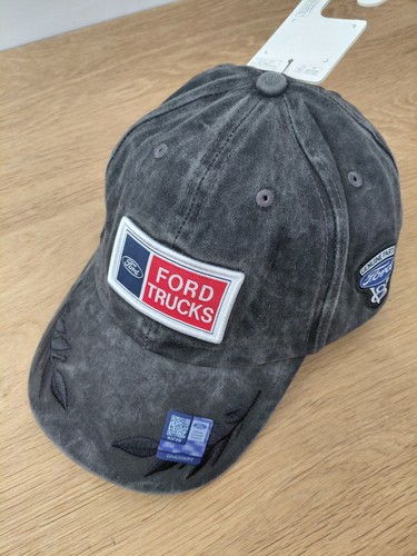Genuine ford baseball - genuine, cap